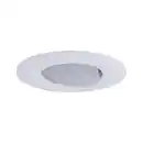 Bild 1 von Paulmann Led-Deckenleuchte 99926, Weiß, Kunststoff, 90 mm, rund,rund, F, Lampen & Leuchten, Innenbeleuchtung, Leuchten nach Räumen, Schlafzimmerlampen, F