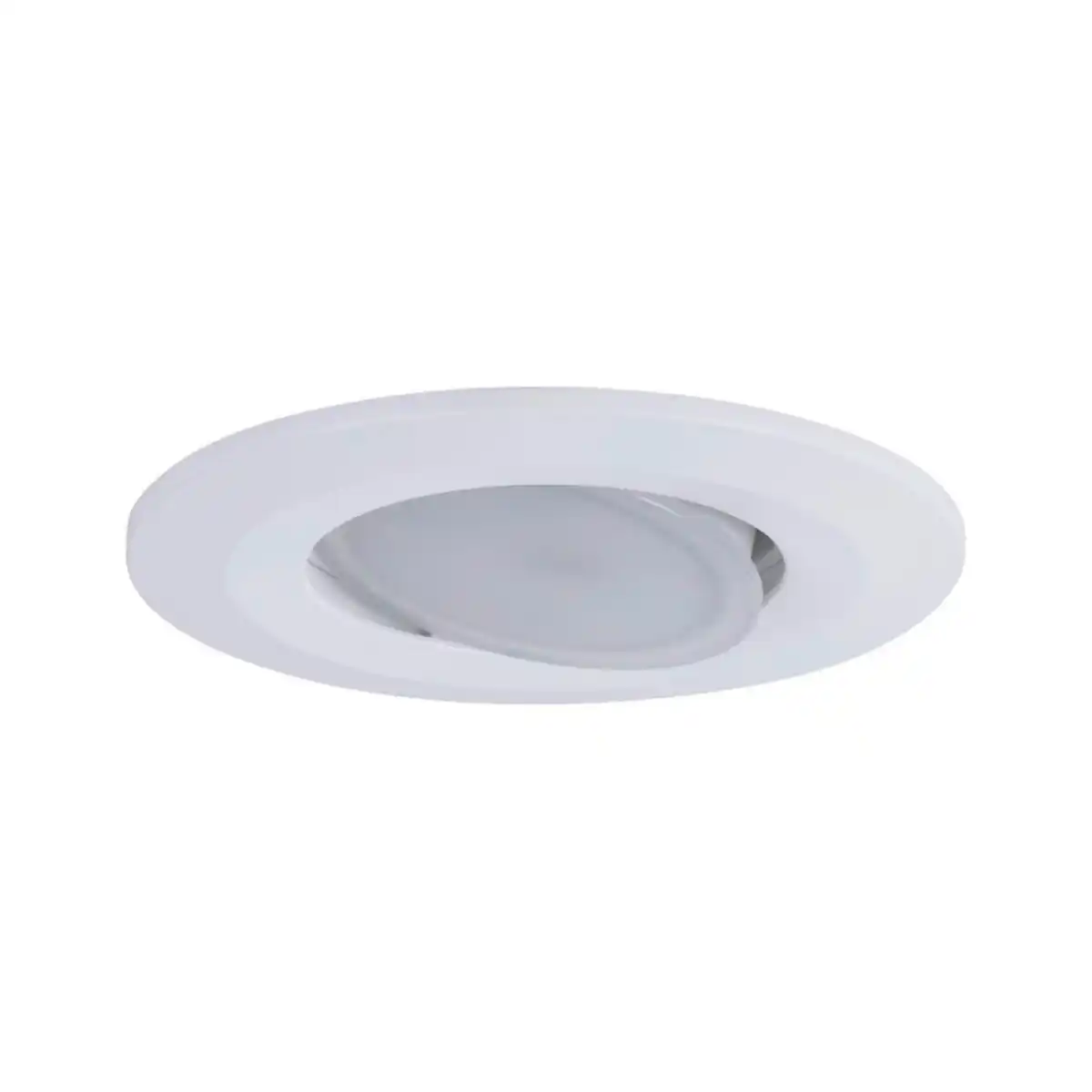 Bild 1 von Paulmann Led-Deckenleuchte 99926, Weiß, Kunststoff, 90 mm, rund,rund, F, Lampen & Leuchten, Innenbeleuchtung, Leuchten nach Räumen, Schlafzimmerlampen, F