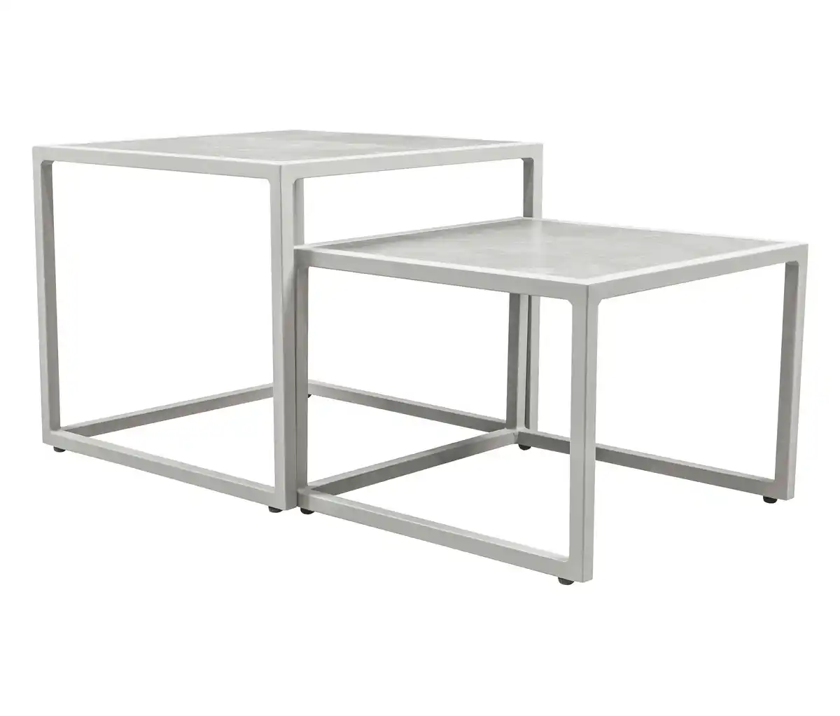 Bild 1 von deVries Beistelltische, 2er-Set
