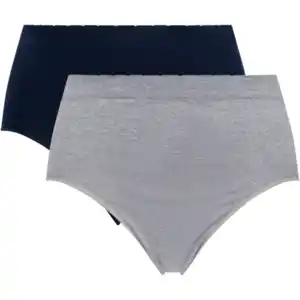 Sensabelle Nahtlose High-Waist-Slips