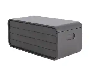 Aufbewahrungsbox, 515 l, grau