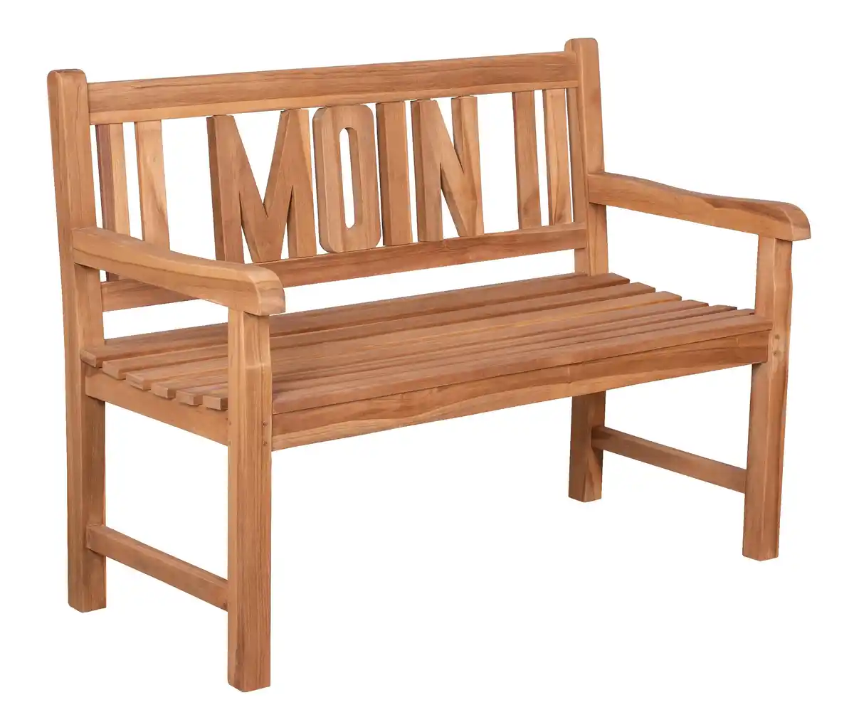 Bild 1 von deVries Teak-Gartenbank »Moin«