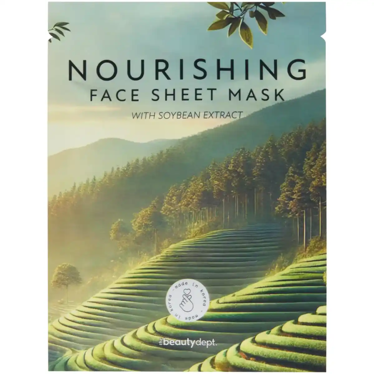 Bild 1 von The Beauty Dept. Gesichtsmaske