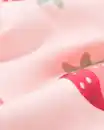Bild 2 von Kinder-Kurzpyjama Erdbeeren rosa