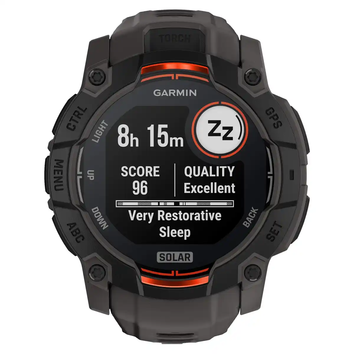 Bild 3 von INSTINCT 3 – 50 MM SOLAR - Smartwatch