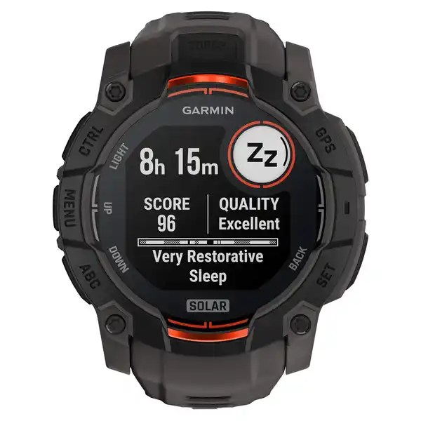 Bild 3 von INSTINCT 3 – 50 MM SOLAR - Smartwatch