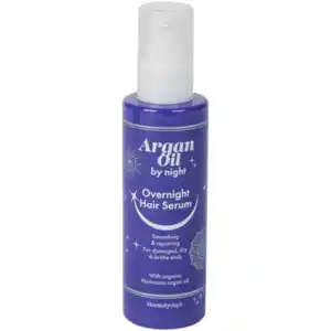 The Beauty Dept. Argan Oil Overnight-Haarserum