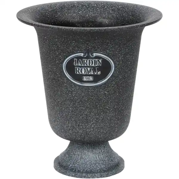 Bild 3 von Blumentopf mit Fuß