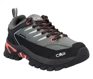 CMP Damen-Trekkingschuh Rigel Low 2.0 WP, grün