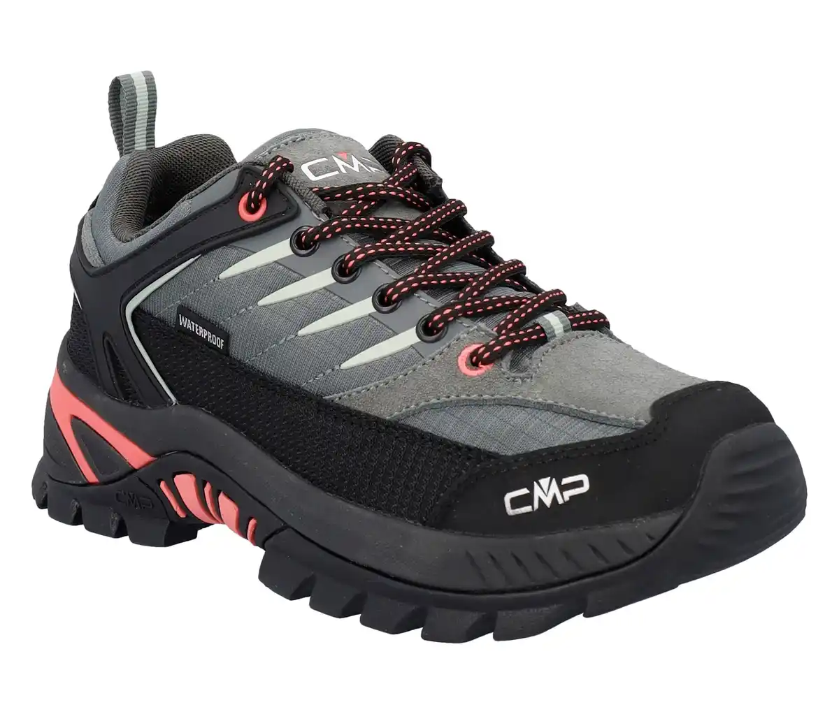 Bild 1 von CMP Damen-Trekkingschuh Rigel Low 2.0 WP, grün
