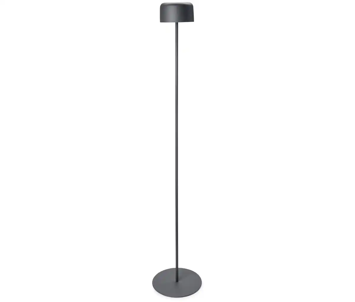 Bild 1 von Eglo Solar-Akku-Stehleuchte, grau