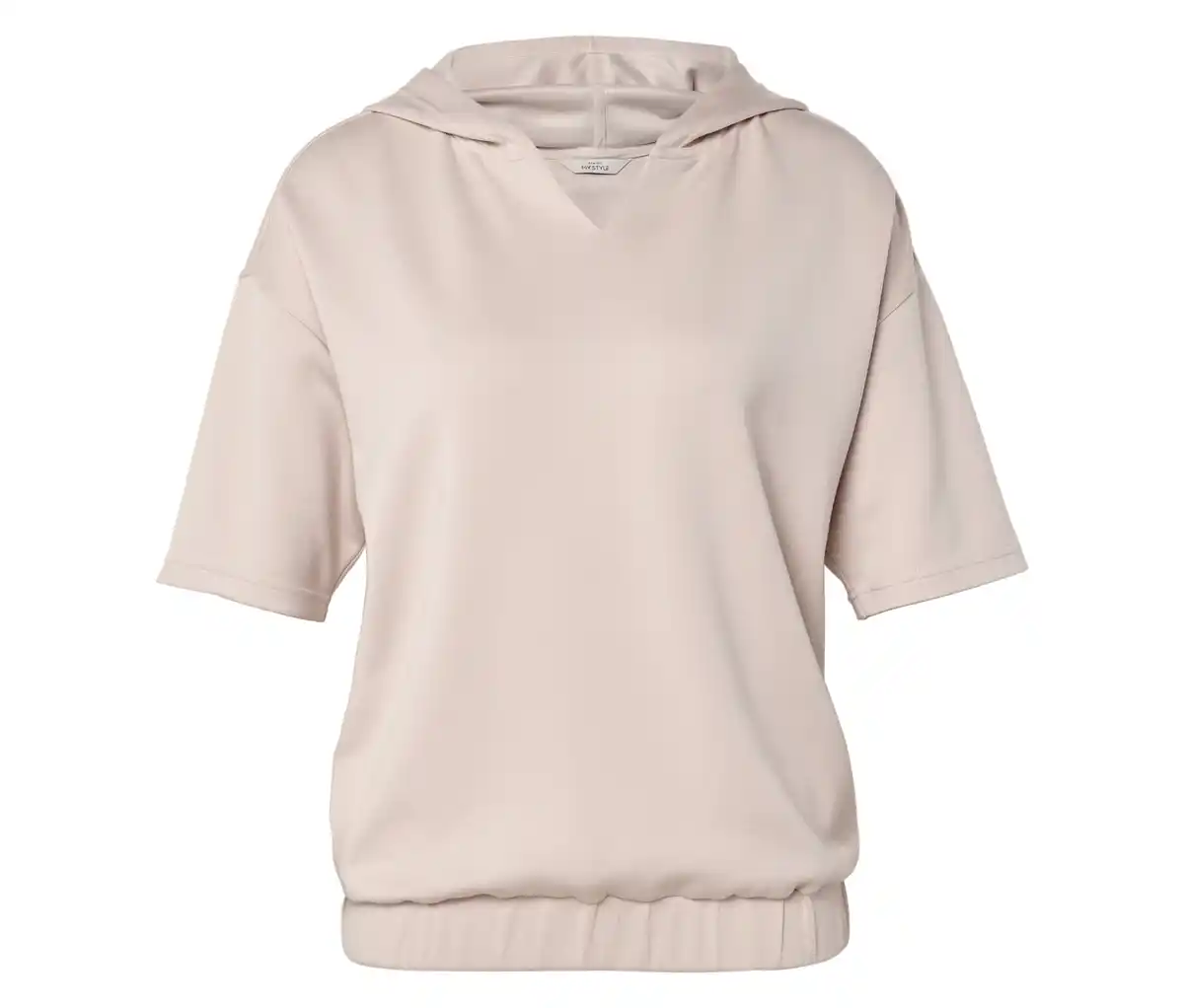 Bild 1 von Hoodie aus Modal-Mix, sand
