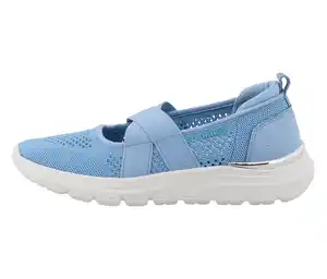 Romika Slipper, blau