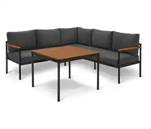 Dining-Lounge-Ecke »Elin« mit Esstisch