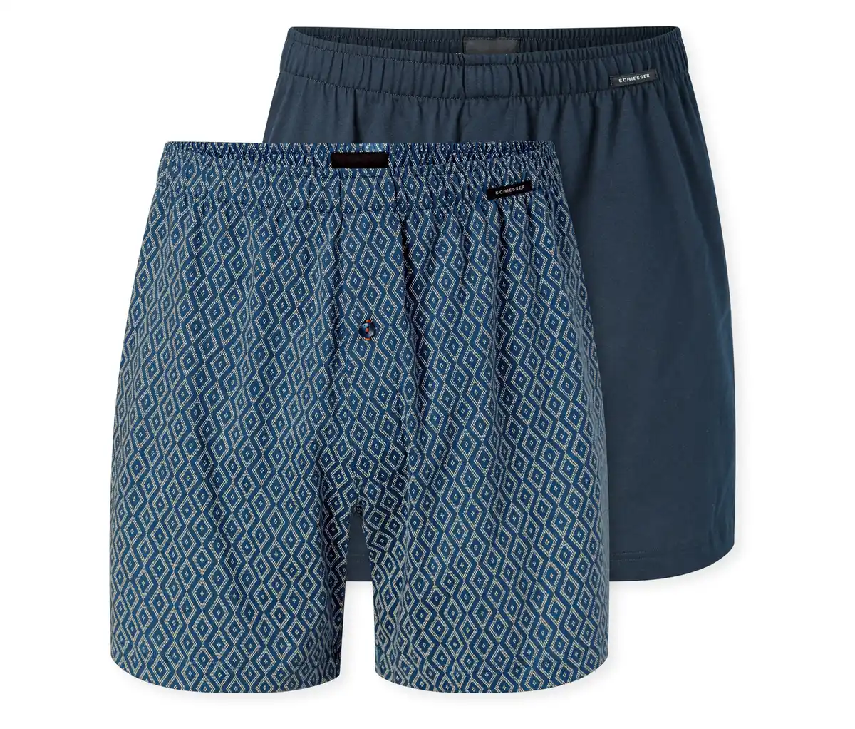 Bild 1 von 2 SCHIESSER Jersey-Boxer