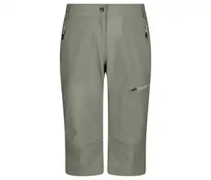 CMP Damen-Caprihose aus Stretch-Nylon