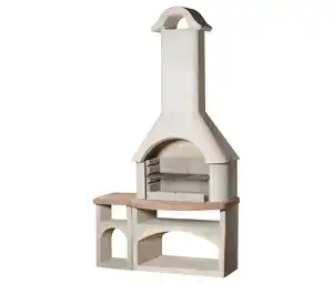 Buschbeck Gartengrillkamin »Bozen«