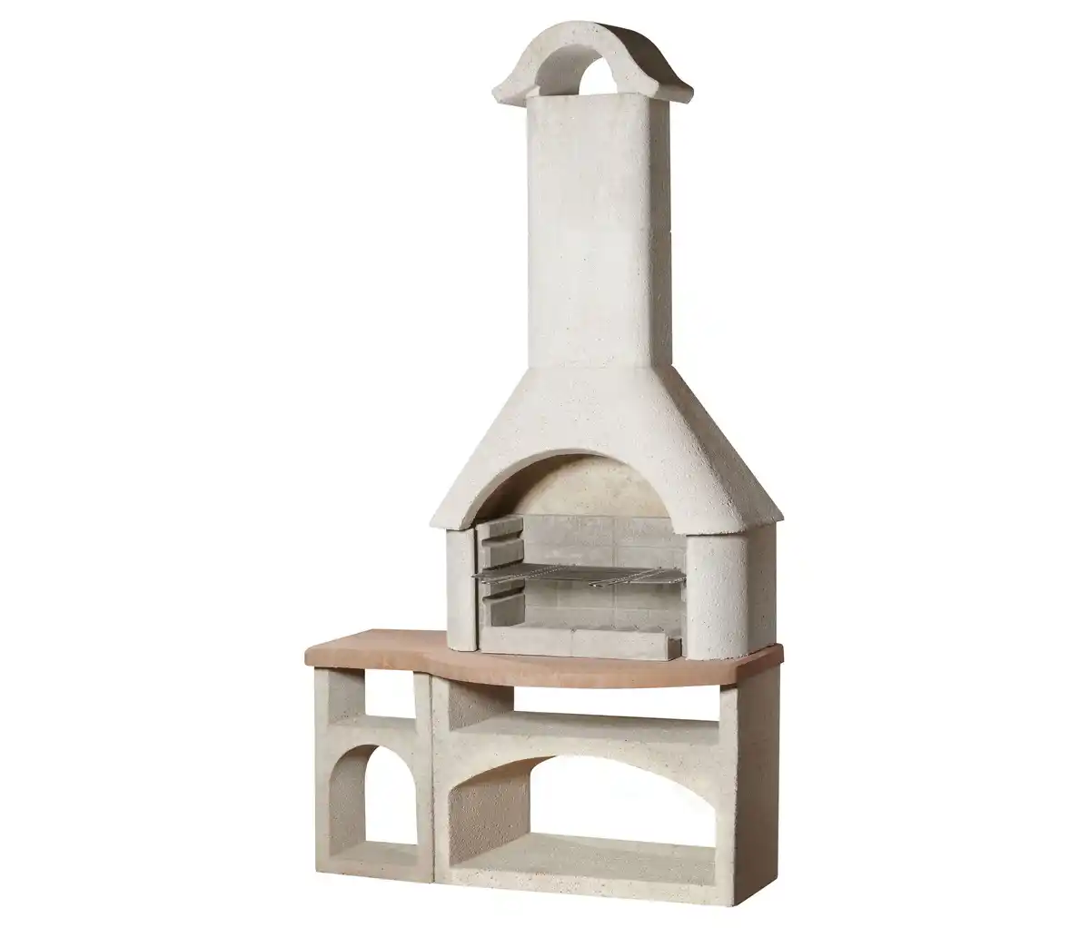 Bild 1 von Buschbeck Gartengrillkamin »Bozen«