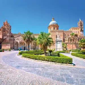 Sädte-Erlebnis Palermo