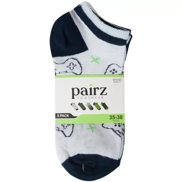 Bild 4 von Pairz Sneakersocken