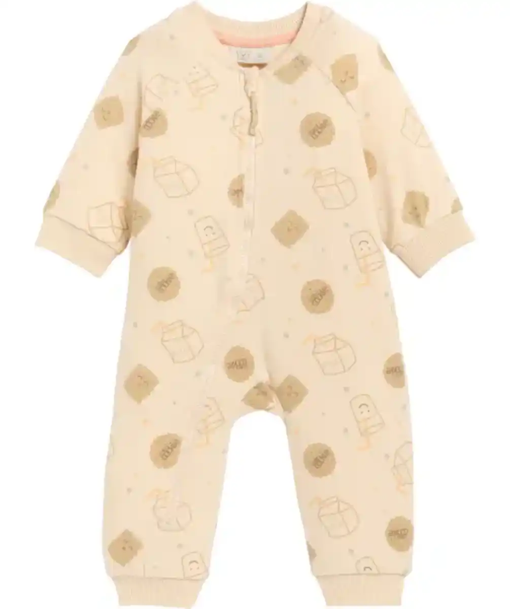 Bild 1 von Newborn Strampler Cookies, haut