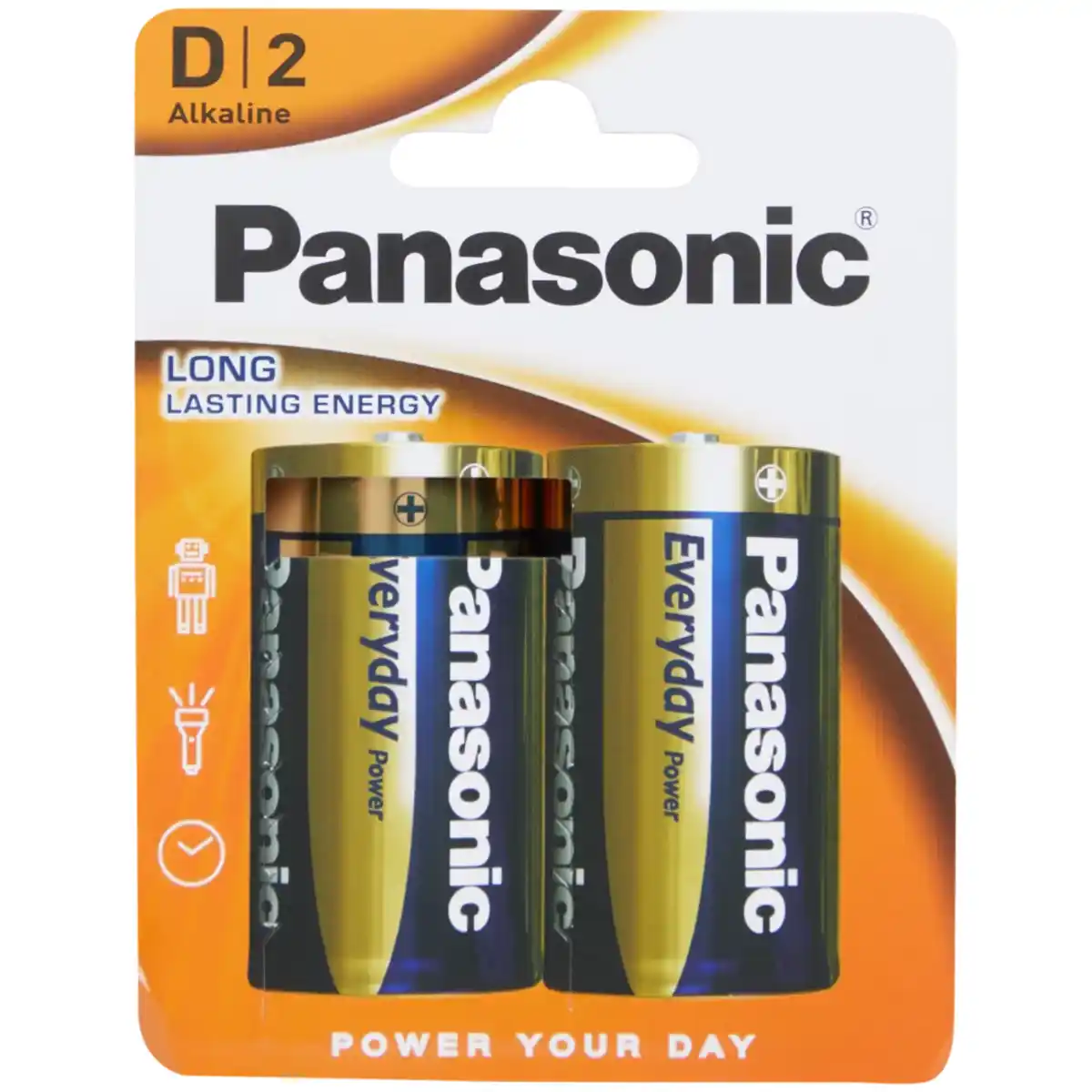 Bild 1 von Panasonic Batterien D