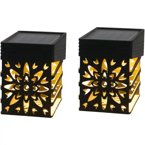 Bild 3 von Solar-Wandleuchte