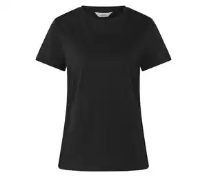 T-Shirt, schwarz