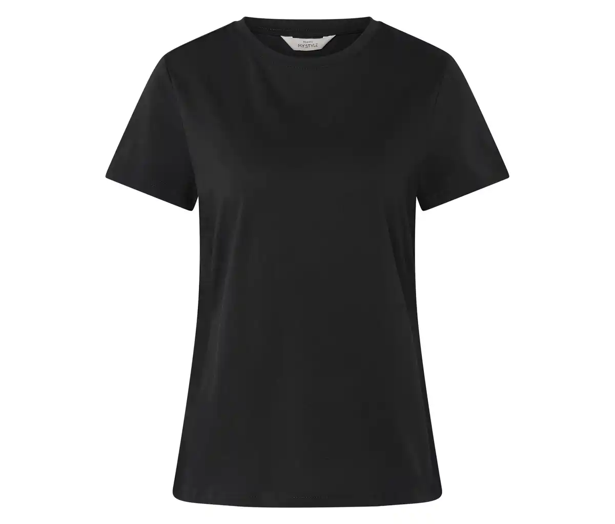 Bild 1 von T-Shirt, schwarz