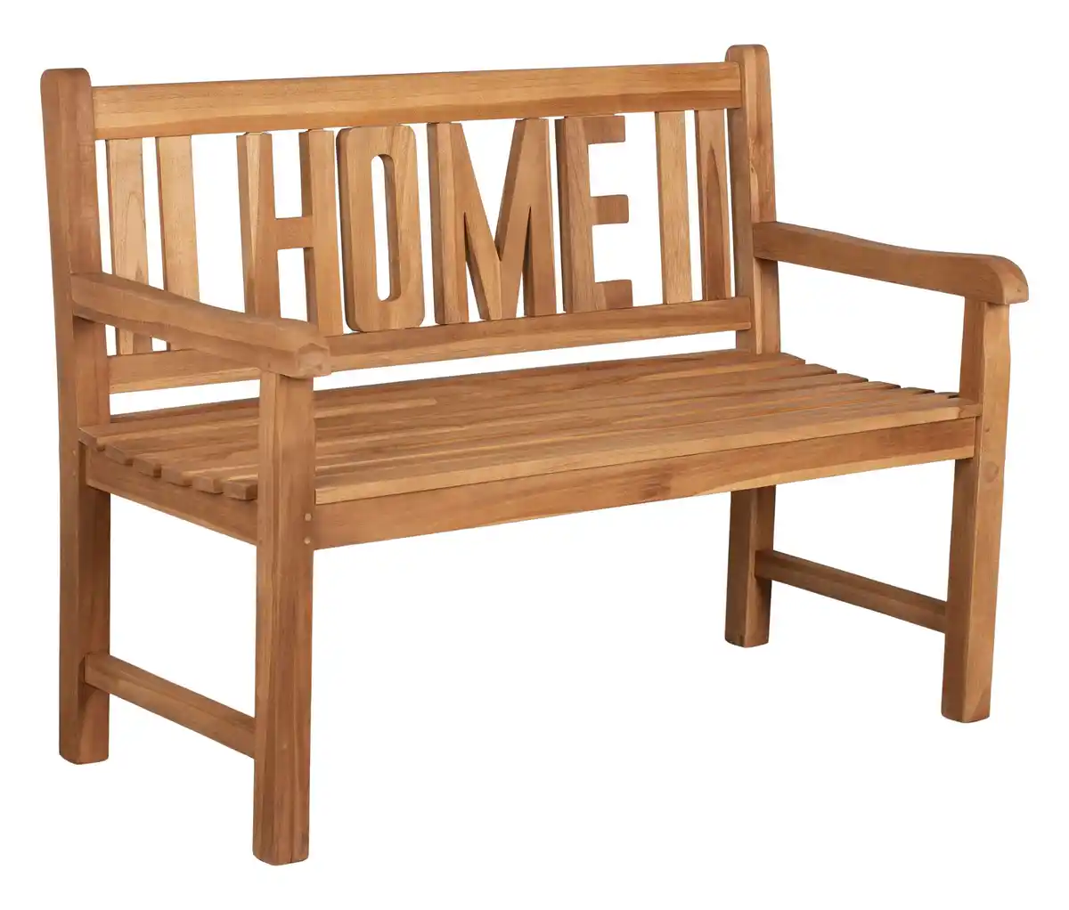 Bild 1 von deVries Teak-Gartenbank »Home«