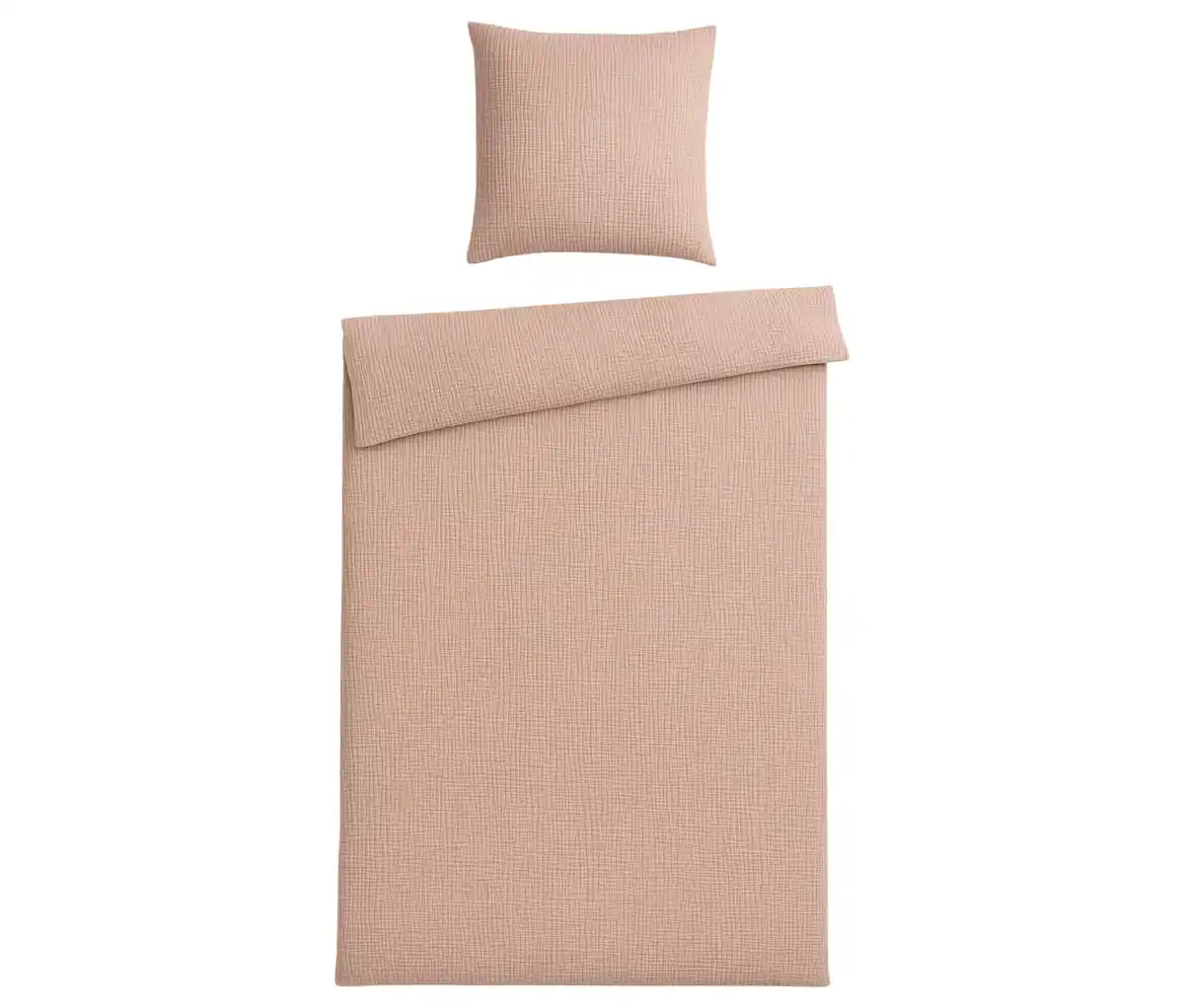 Bild 1 von SCHIESSER Musselin-Bettwäsche »Elara«, Normalgröße