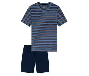 SCHIESSER Shorty-Set