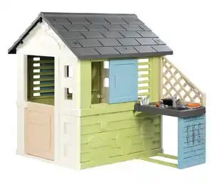 Smoby Life Spielhaus »Pretty« mit Küche
