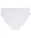 Bild 1 von Slip mit Schleife, weiß