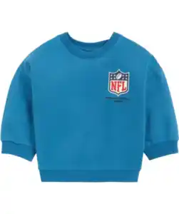 NFL Sweatshirt, indigo blau