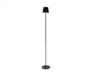 Bild 1 von LED-Akku-Outdoor-Stehleuchte, schwarz