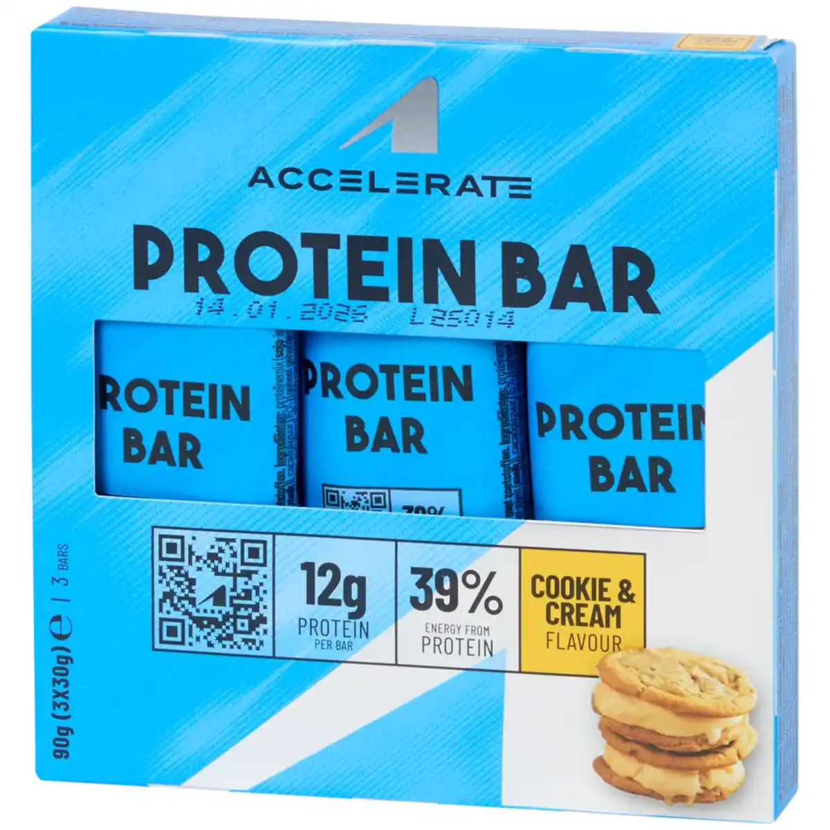 Bild 3 von Accelerate Proteinriegel