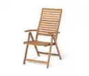 Bild 1 von Teak-Hochlehner mit verstellbarer Rückenlehne
