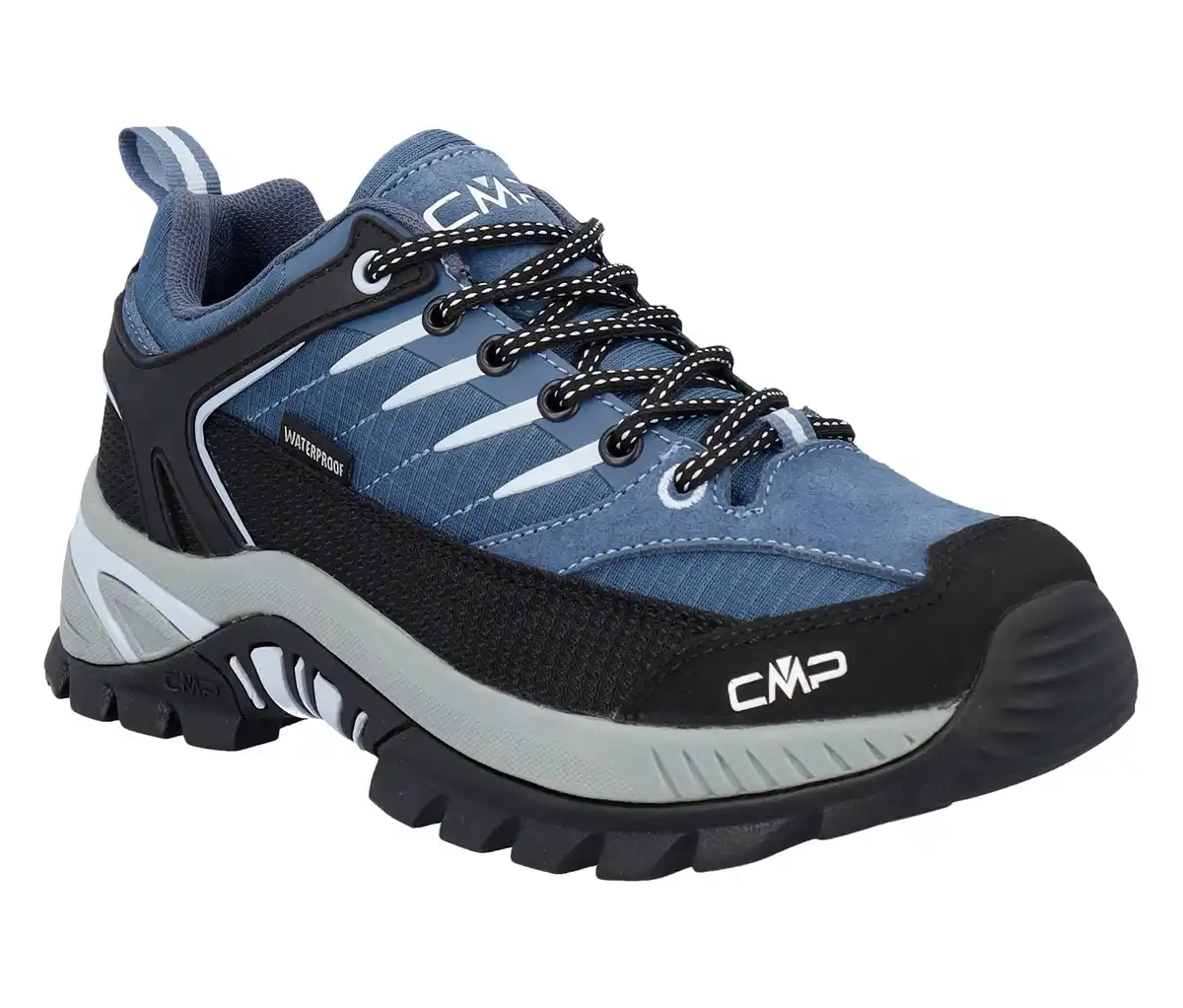 Bild 1 von CMP Damen-Trekkingschuh Rigel Low 2.0 WP, blau