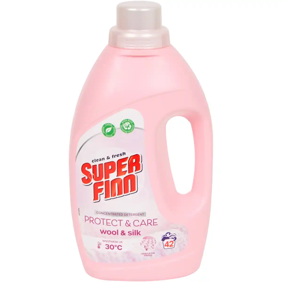 Bild 1 von Superfinn Protect & Care Waschmittel