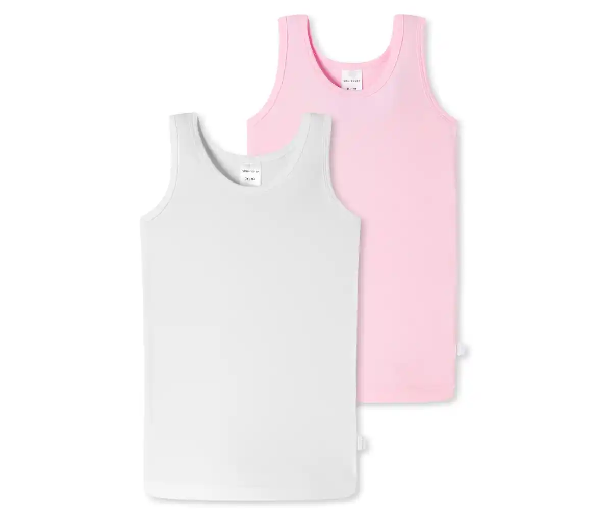 Bild 1 von 2 SCHIESSER Kinder-Unterhemden