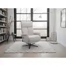 Bild 1 von Sit & More Relaxsessel TV Triple Seven Xtra Large M2, Silber, Textil, 86x113x86 cm, Goldenes M, Oeko-Tex® Standard 100, Made in Europe, DGM-Klimapakt, Relaxfunktion, Liegefunktion, Aufstehhilfe, Her