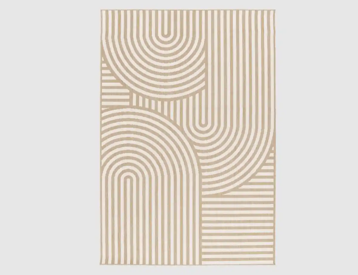 Bild 1 von In- und Outdoor Teppich Pia Zen