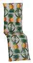 Bild 1 von Relaxsesselauflage ca. 170x46 cm Beige Ananas, Beige