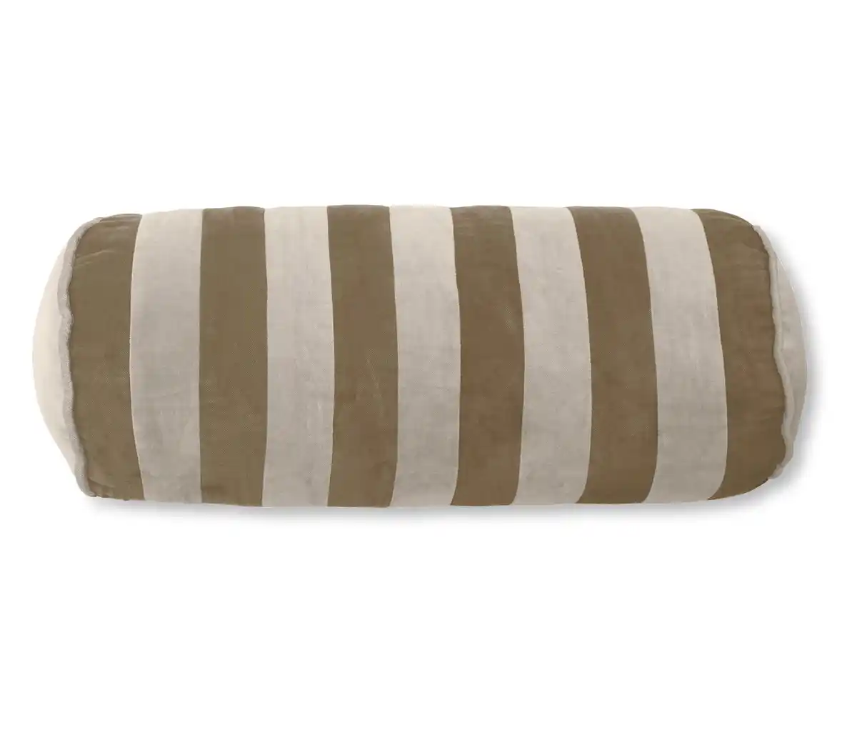 Bild 1 von Essenza Samt-Dekokissen »Bell« mit Füllung, braun