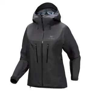 ALPHA JACKET W Damen - Hardshelljacke