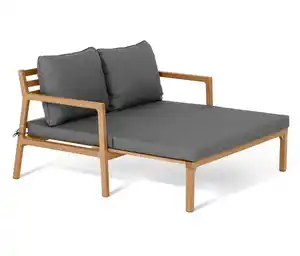 Ausziehbares Gartensofa