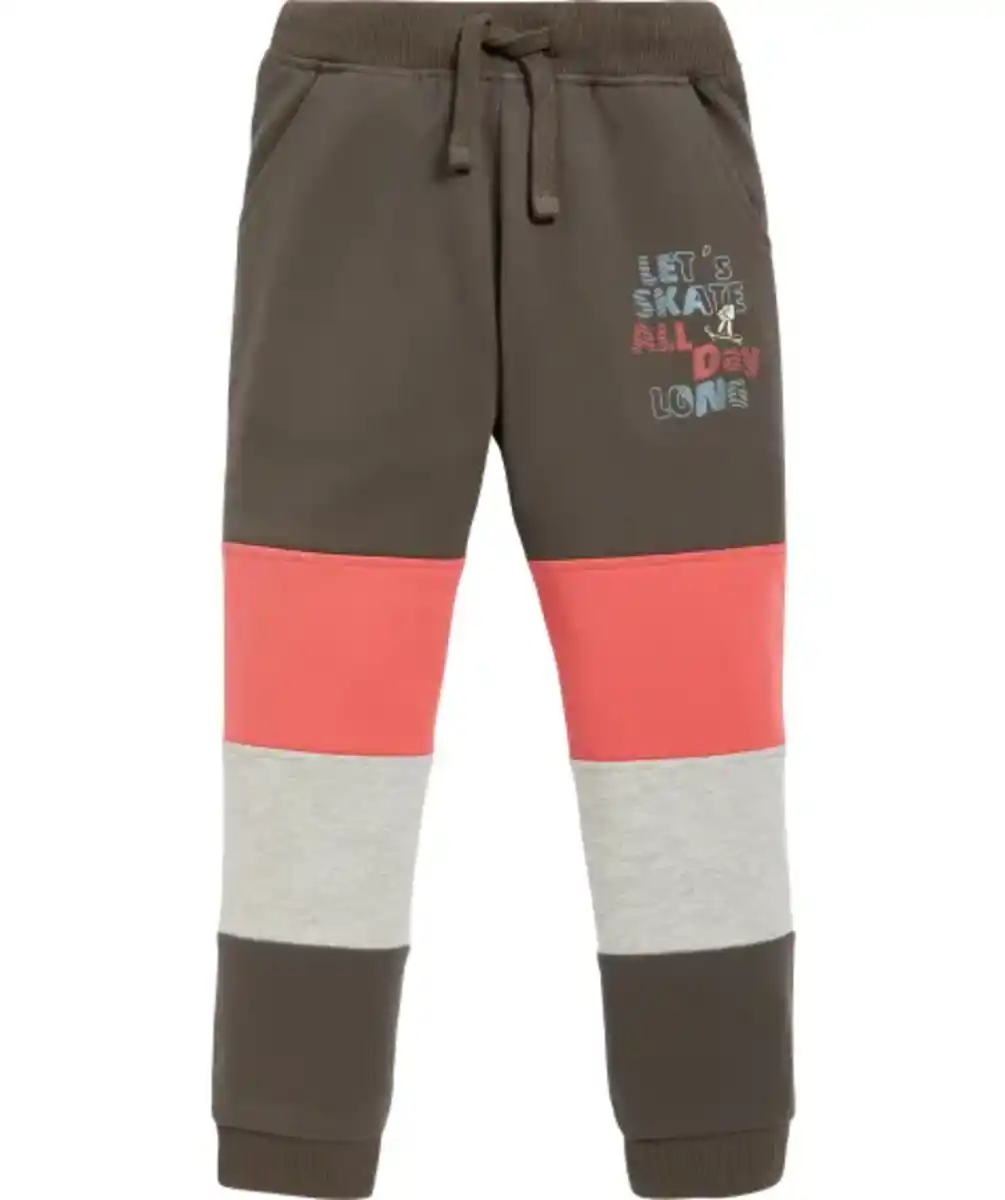 Bild 1 von Jogginghose Colour-Blocking, anthrazit