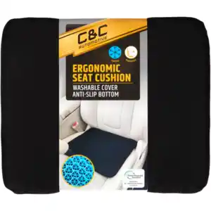 C&C Ergonomisches Sitzkissen