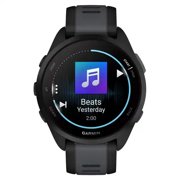 Bild 3 von FORERUNNER 165 - Smartwatch